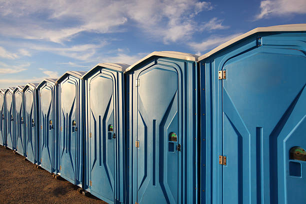 Portable Restroom Removal and Pickup in Wolf Trap, VA